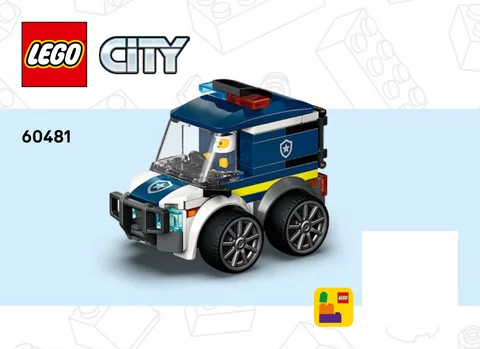 lego 乐高 60481